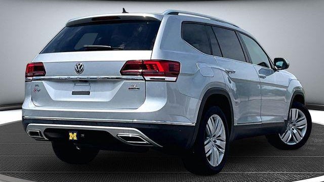 2019 Volkswagen Atlas V6 SEL 4Motion