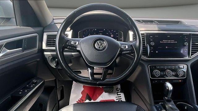 2019 Volkswagen Atlas V6 SEL 4Motion