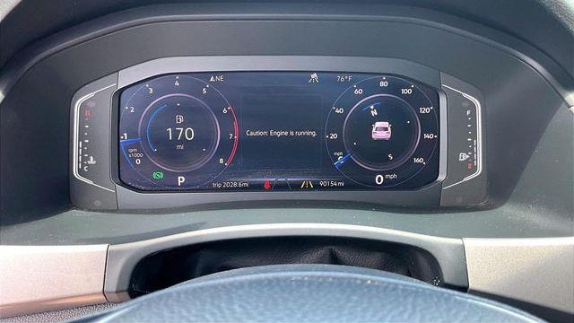 2019 Volkswagen Atlas V6 SEL 4Motion
