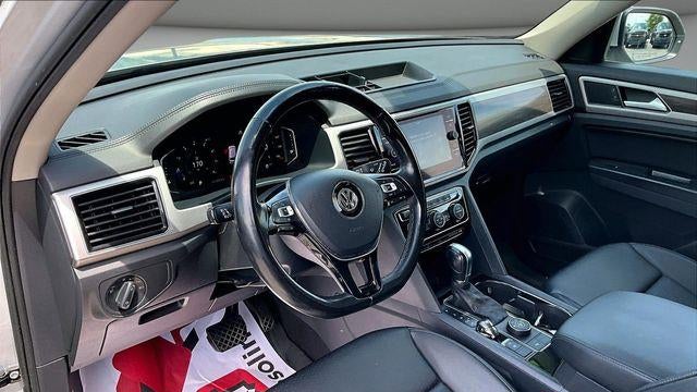2019 Volkswagen Atlas V6 SEL 4Motion