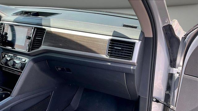 2019 Volkswagen Atlas V6 SEL 4Motion