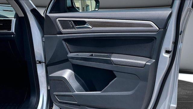 2019 Volkswagen Atlas V6 SEL 4Motion