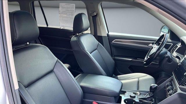 2019 Volkswagen Atlas V6 SEL 4Motion