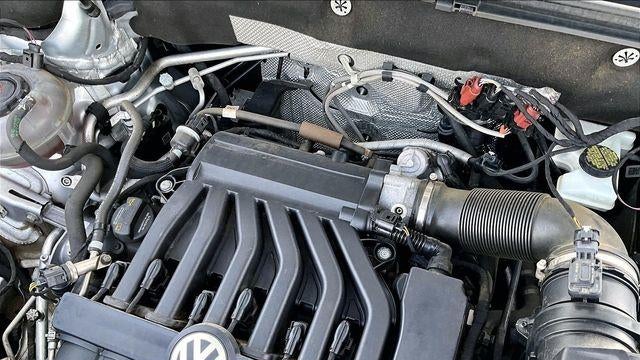 2019 Volkswagen Atlas V6 SEL 4Motion