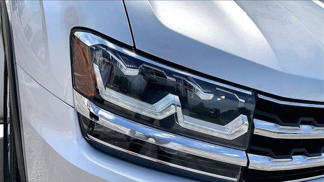 2019 Volkswagen Atlas V6 SEL 4Motion