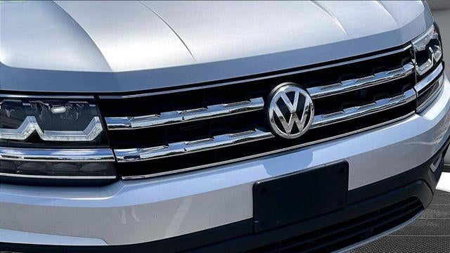 2019 Volkswagen Atlas V6 SEL 4Motion