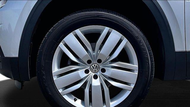 2019 Volkswagen Atlas V6 SEL 4Motion