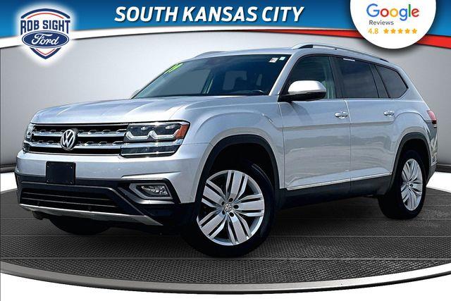 2019 Volkswagen Atlas - $17,500