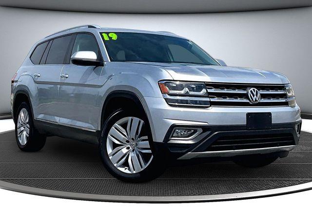 2019 Volkswagen Atlas - $17,500