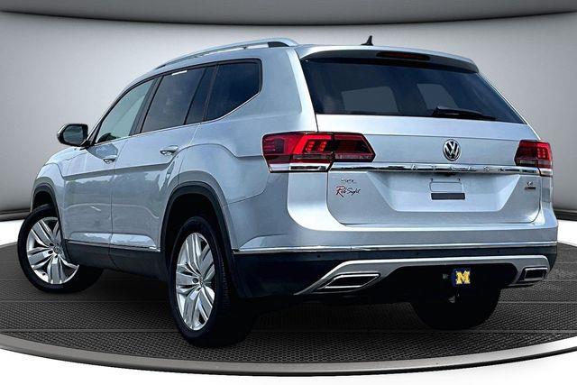 2019 Volkswagen Atlas - $17,500