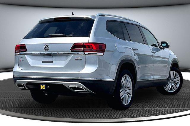 2019 Volkswagen Atlas - $17,500