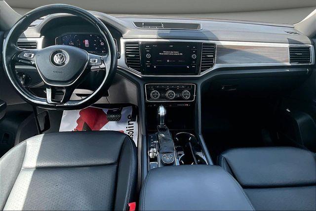 2019 Volkswagen Atlas - $17,500