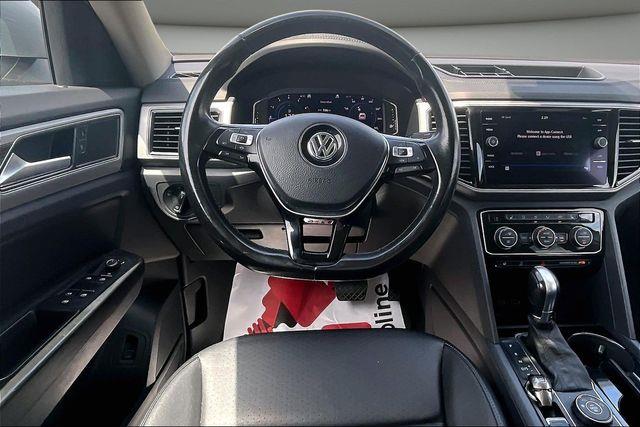 2019 Volkswagen Atlas - $17,500