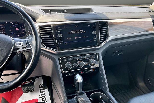 2019 Volkswagen Atlas - $17,500
