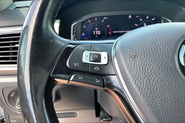 2019 Volkswagen Atlas - $17,500