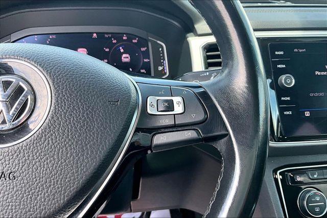 2019 Volkswagen Atlas - $17,500