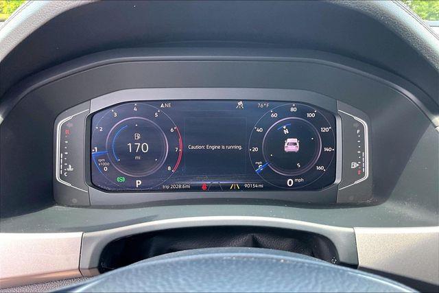 2019 Volkswagen Atlas - $17,500