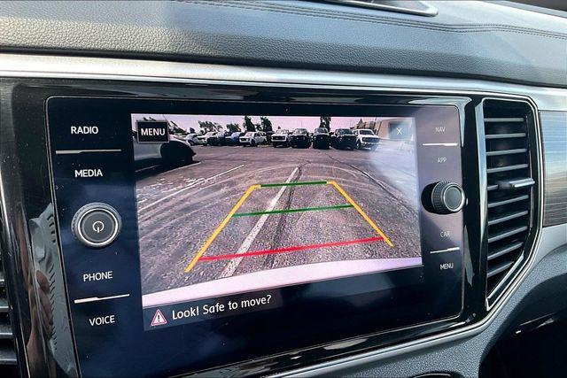 2019 Volkswagen Atlas - $17,500