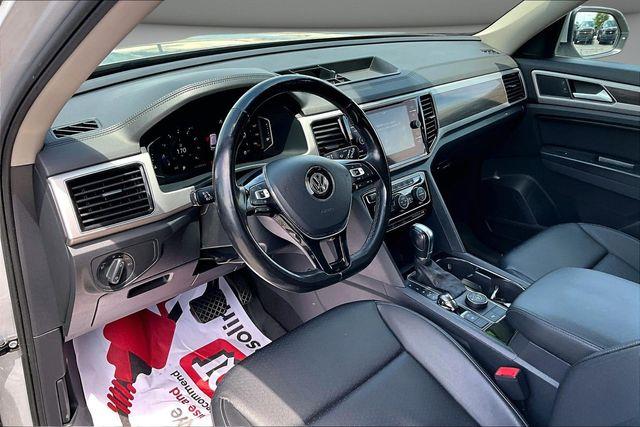 2019 Volkswagen Atlas - $17,500