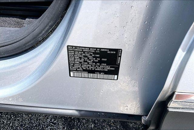 2019 Volkswagen Atlas - $17,500