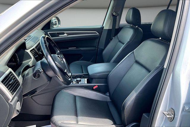 2019 Volkswagen Atlas - $17,500