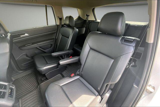 2019 Volkswagen Atlas - $17,500