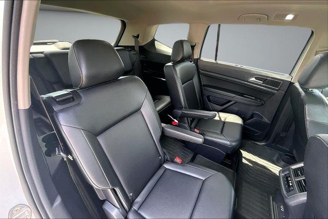 2019 Volkswagen Atlas - $17,500