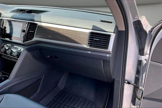 2019 Volkswagen Atlas - $17,500
