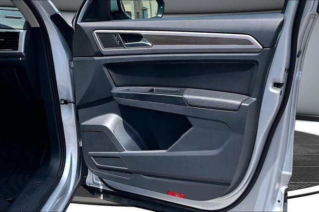 2019 Volkswagen Atlas - $17,500