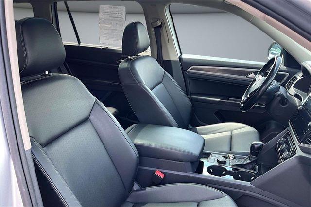 2019 Volkswagen Atlas - $17,500