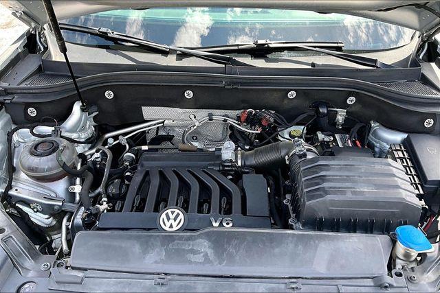 2019 Volkswagen Atlas - $17,500