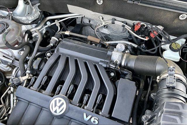 2019 Volkswagen Atlas - $17,500