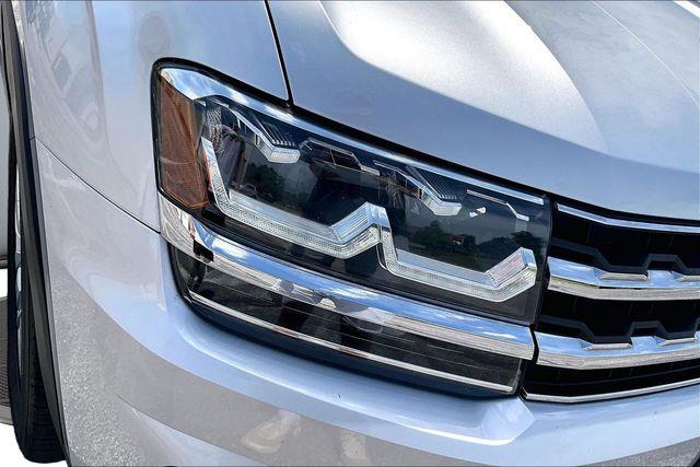 2019 Volkswagen Atlas - $17,500