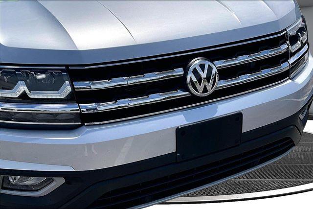 2019 Volkswagen Atlas - $17,500