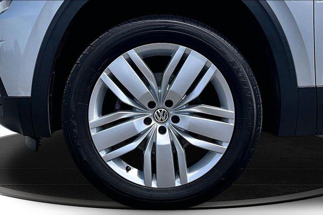2019 Volkswagen Atlas - $17,500