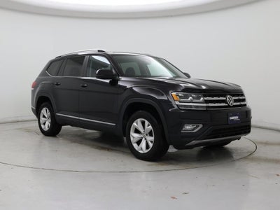 Photo of a 2018 Volkswagen Atlas AWD V6 SEL 4motion 4DR SUV for sale