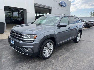 Photo of a 2019 Volkswagen Atlas AWD V6 SEL 4motion 4DR SUV for sale
