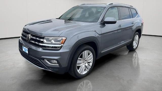 Preowned 2019 Volkswagen Atlas V6 SEL 4Motion for Sale