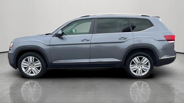 2019 Volkswagen Atlas V6 SEL 4Motion