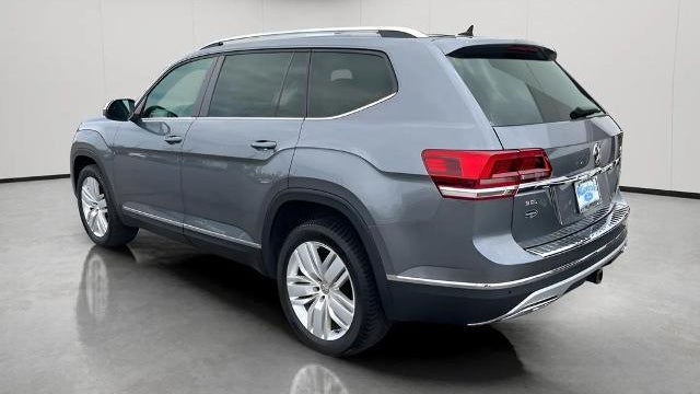 2019 Volkswagen Atlas V6 SEL 4Motion