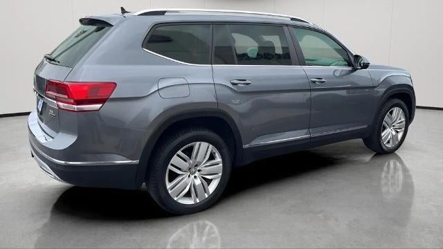2019 Volkswagen Atlas V6 SEL 4Motion