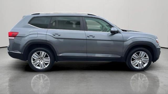 2019 Volkswagen Atlas V6 SEL 4Motion