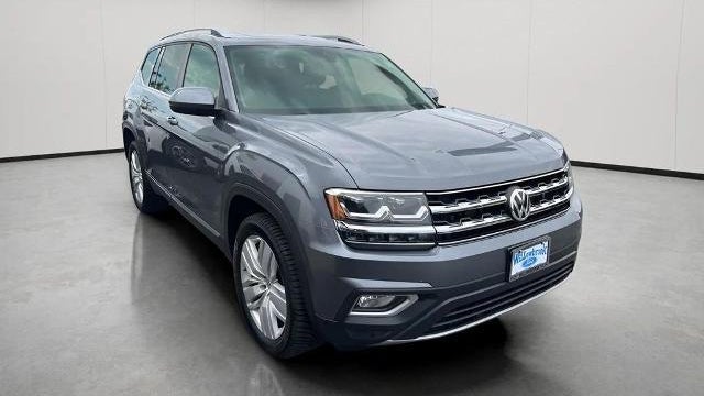 2019 Volkswagen Atlas V6 SEL 4Motion