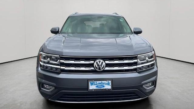 2019 Volkswagen Atlas V6 SEL 4Motion