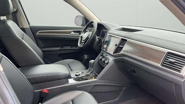 2019 Volkswagen Atlas V6 SEL 4Motion