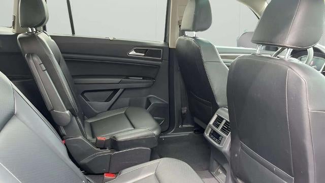 2019 Volkswagen Atlas V6 SEL 4Motion