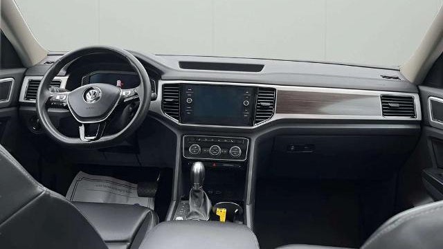 2019 Volkswagen Atlas V6 SEL 4Motion