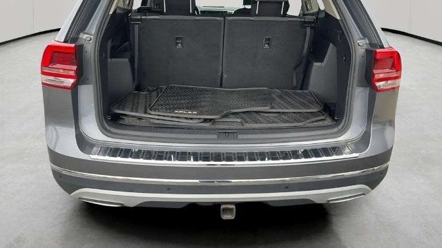 2019 Volkswagen Atlas V6 SEL 4Motion