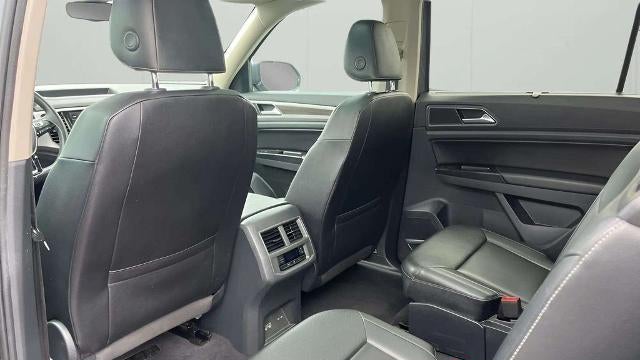 2019 Volkswagen Atlas V6 SEL 4Motion