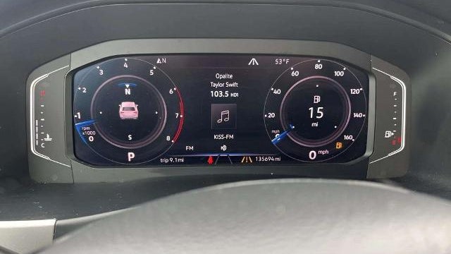 2019 Volkswagen Atlas V6 SEL 4Motion